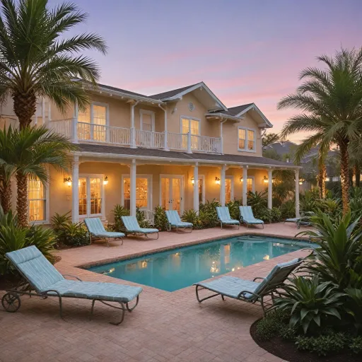 Lucaya Village Resort Florida: relaxed townhome comfort near Orlando’s theme parks