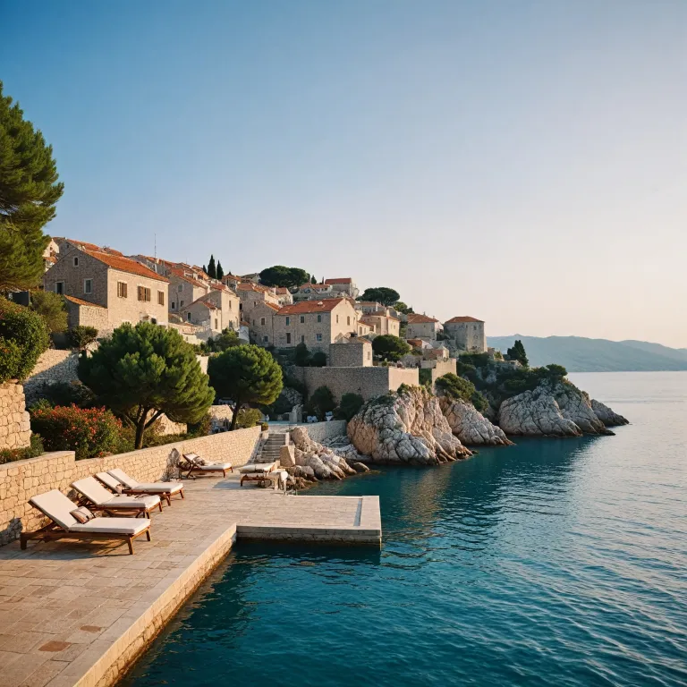 Elegant villas in Dubrovnik for a refined Adriatic escape