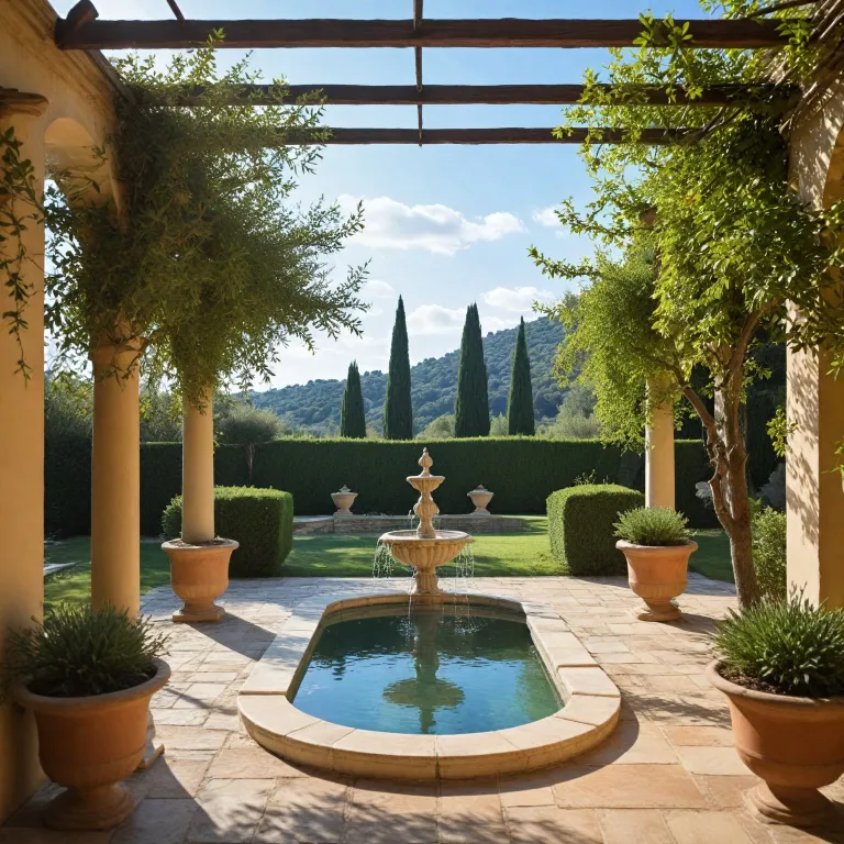 Elegant houses in the south of France for refined stays