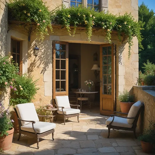 Perigourdine elegance for travelers seeking refined stays in southwest France