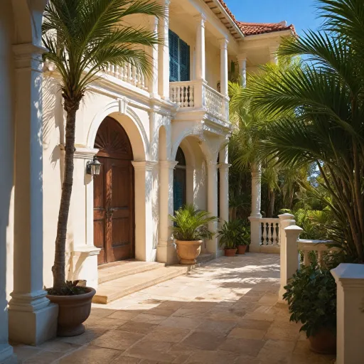 One sandy lane Barbados: an intimate guide to palatial Caribbean coastal living