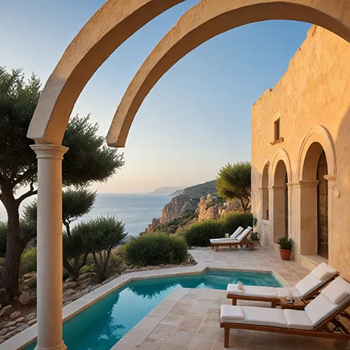 Elegant villas in Sardinia for a refined Mediterranean escape
