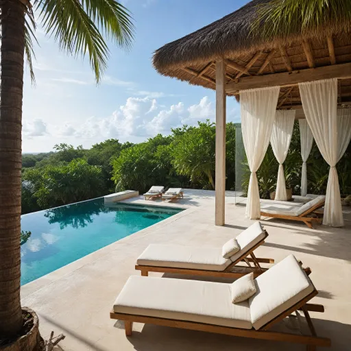 Tulum Mexico villas for refined beachfront escapes