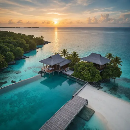 Conrad vs Park Hyatt Maldives: which Maldivian island retreat truly suits your stay