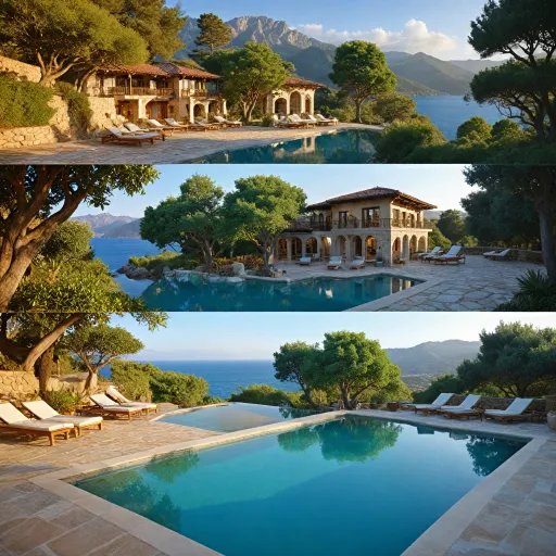 Bella vista estates: refined stays across four exceptional destinations