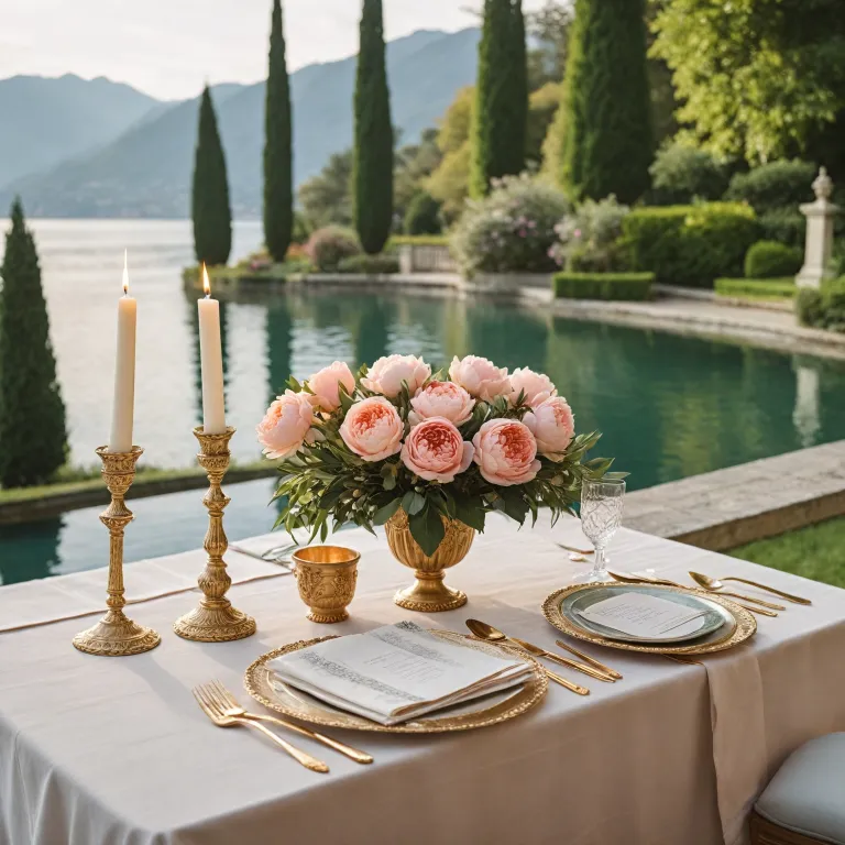 Planning your villa Balbiano wedding cost for an unforgettable Lake Como celebration