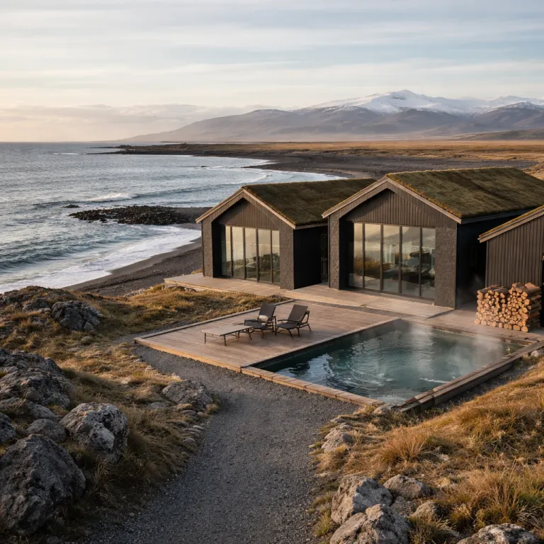 Where to stay in Iceland for an exceptional and refined escape