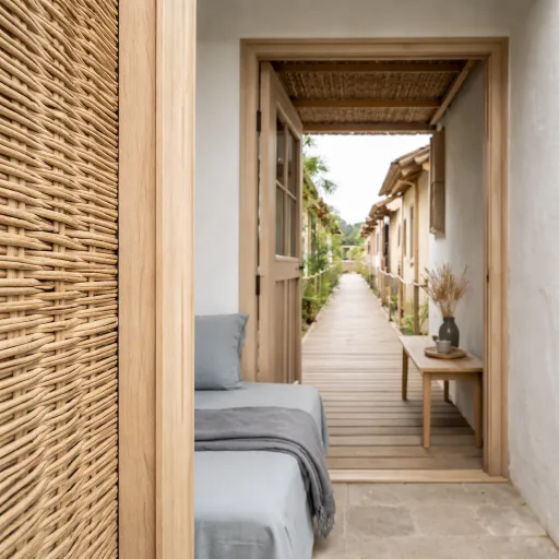 Casitas de caña stays for refined travelers seeking authentic comfort