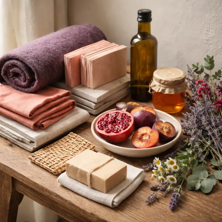 Villa Marie Claire: refined hospice lodging with the warmth of a private villa