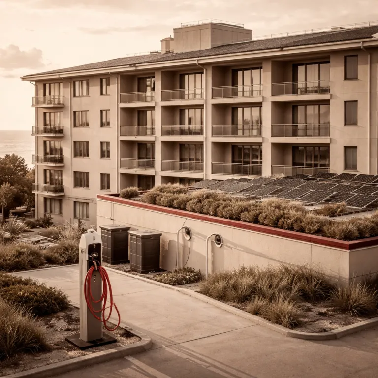 The Gulf's Eco-Pact Is Forcing Hotels to Go Green: Inside the Mandatory Shift