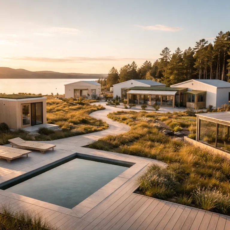 Wellness Lodging Houses: Where Longevity Programs and Holistic Stays Are Rewriting Hospitality