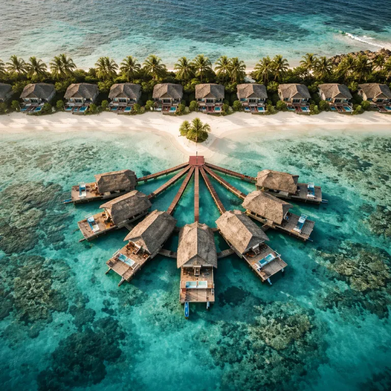 Ultra-Exclusive Privacy: Lodging Houses Redefining Seclusion from the Maldives to Seychelles