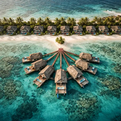 Ultra-Exclusive Privacy: Lodging Houses Redefining Seclusion from the Maldives to Seychelles