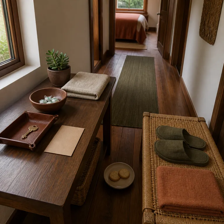 The Art of the Arrival: How the First Ten Minutes Shape Your Entire Stay