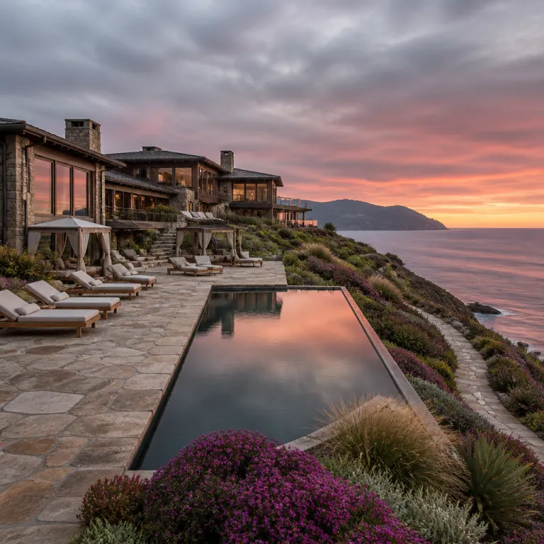 What You're Really Paying For at a Luxury Lodging House