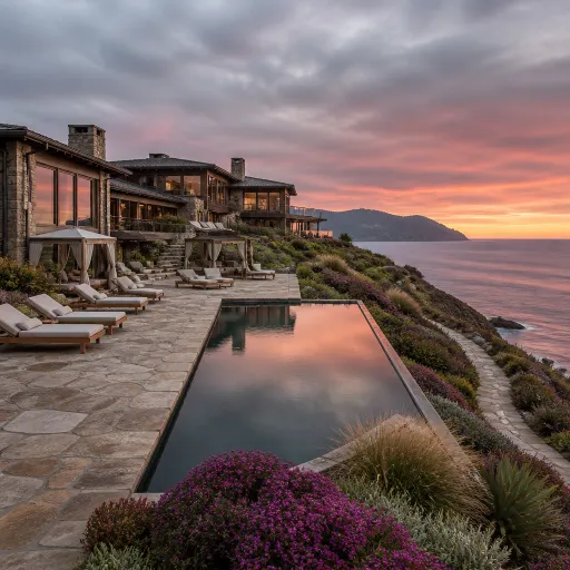 What You're Really Paying For at a Luxury Lodging House