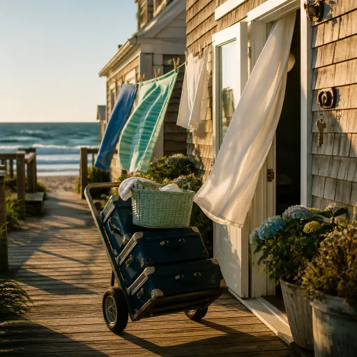 Peak Summer Lodging Houses: The Properties Worth Booking Before Everyone Else Does