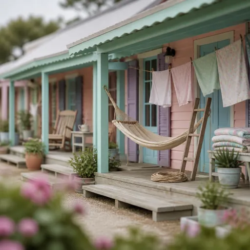 The Architecture of Rest: Lodging Houses Built for Doing Less