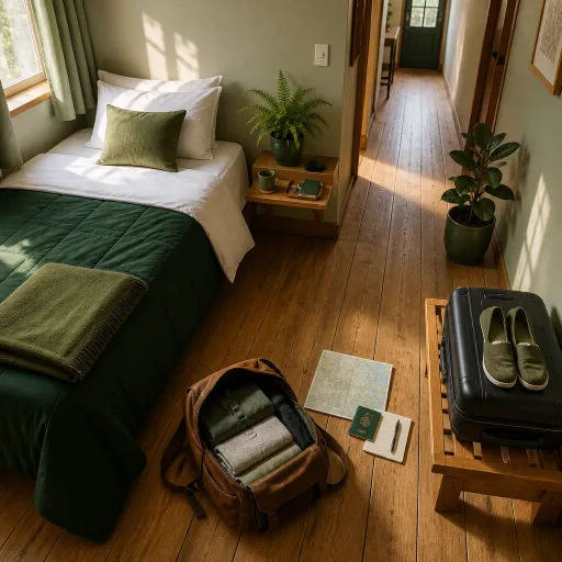 Solo Stays Done Right: What the Best Lodging Houses Understand About Travelling Alone