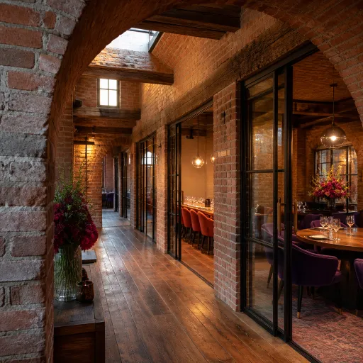 How the Cellar Venue Meeting Rooms Count Shapes Luxury Events Across the USA