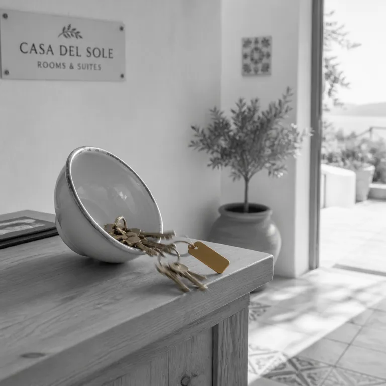 Peak-Season Pricing in the Mediterranean: The Lodging Houses That Deliver