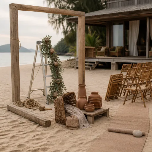 Phuket wedding packages for a refined beach celebration