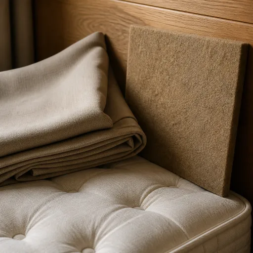 The Sleep Investment: What Lodging Houses Spend on Mattresses, Blackout, and Silence