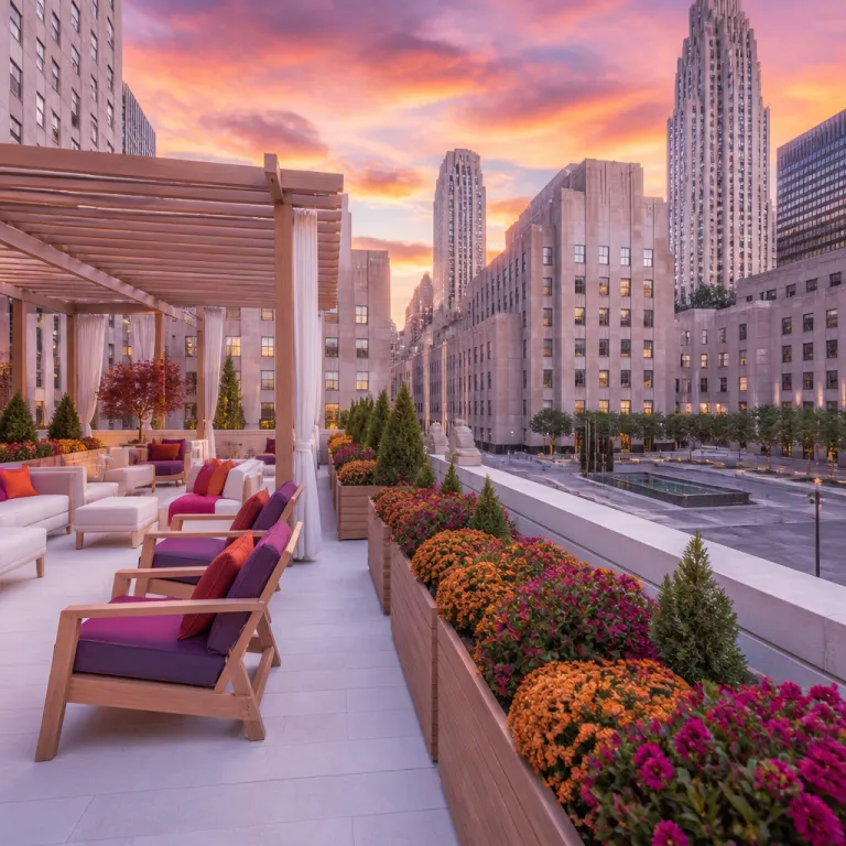 Nell Hotels Brings Aspen's Little Nell Legacy to Rockefeller Center