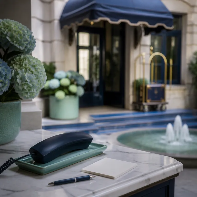 How to use theharper.co.uk main phone number for a refined Langham escape
