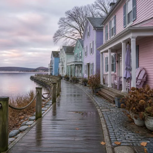 Shoulder Season Secrets: The Lodging Houses That Peak When Summer Fades